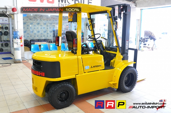 ขายรถโฟล์คลิฟท์มือสอง MITSUBISHI รุ่น FG28-F13G-00055 นำเข้าจากประเทศญี่ปุ่น 100\% ไม่เคยใช้งานในไทย ขายรถโฟล์คลิฟท์มือสอง MITSUBISHI รุ่น FG28-F13G-00055 นำเข้าจากประเทศญี่ปุ่น 100\% ไม่เคยใช้งานในไทย