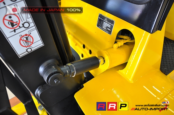 ขายรถโฟล์คลิฟท์มือสอง MITSUBISHI รุ่น FG28-F13G-00055 นำเข้าจากประเทศญี่ปุ่น 100\% ไม่เคยใช้งานในไทย ขายรถโฟล์คลิฟท์มือสอง MITSUBISHI รุ่น FG28-F13G-00055 นำเข้าจากประเทศญี่ปุ่น 100\% ไม่เคยใช้งานในไทย