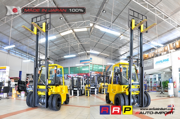 ขายรถโฟล์คลิฟท์มือสอง MITSUBISHI รุ่น FG28-F13G-00055 นำเข้าจากประเทศญี่ปุ่น 100\% ไม่เคยใช้งานในไทย ขายรถโฟล์คลิฟท์มือสอง MITSUBISHI รุ่น FG28-F13G-00055 นำเข้าจากประเทศญี่ปุ่น 100\% ไม่เคยใช้งานในไทย