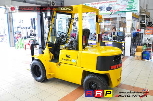 ขายรถโฟล์คลิฟท์มือสอง MITSUBISHI รุ่น FG28-F13G-00055 นำเข้าจากประเทศญี่ปุ่น 100\% ไม่เคยใช้งานในไทย ขายรถโฟล์คลิฟท์มือสอง MITSUBISHI รุ่น FG28-F13G-00055 นำเข้าจากประเทศญี่ปุ่น 100\% ไม่เคยใช้งานในไทย