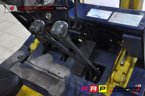 ขายรถโฟล์คลิฟท์มือสอง KOMATSU รุ่น FD15H-15-333480 นำเข้าจากประเทศญี่ปุ่น 100\% ไม่เคยใช้งานในไทย ขายรถโฟล์คลิฟท์มือสอง KOMATSU รุ่น FD15H-15-333480 นำเข้าจากประเทศญี่ปุ่น 100\% ไม่เคยใช้งานในไทย