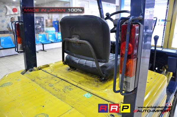 ขายรถโฟล์คลิฟท์มือสอง KOMATSU รุ่น FD15H-15-333480 นำเข้าจากประเทศญี่ปุ่น 100\% ไม่เคยใช้งานในไทย ขายรถโฟล์คลิฟท์มือสอง KOMATSU รุ่น FD15H-15-333480 นำเข้าจากประเทศญี่ปุ่น 100\% ไม่เคยใช้งานในไทย