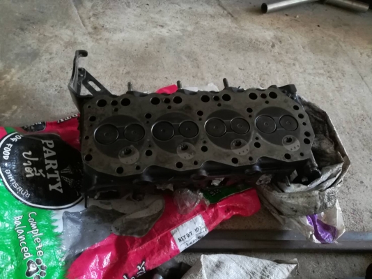 ขายฝาสูบนิสสันTD27