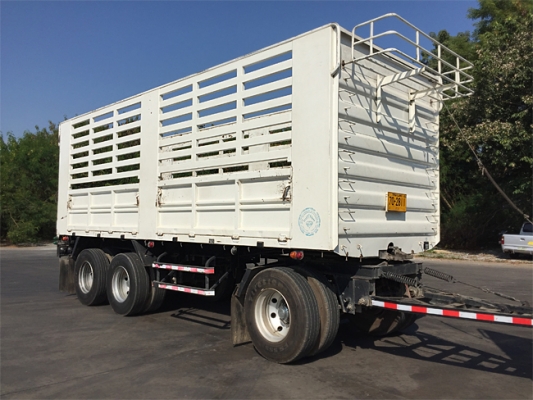 ฝากขาย รถพ่วง HINO 344 ปลายปี56 ท่อเอส ท้องอ่างมิเนียม กระบะสามมิตรไม่ดั้มพ์ ใส่ได้32.5ตัน เดิมๆ