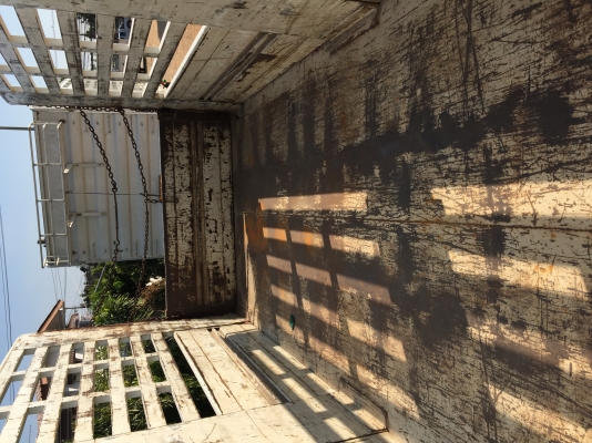 ฝากขาย รถพ่วง HINO 344 ปลายปี56 ท่อเอส ท้องอ่างมิเนียม กระบะสามมิตรไม่ดั้มพ์ ใส่ได้32.5ตัน เดิมๆ