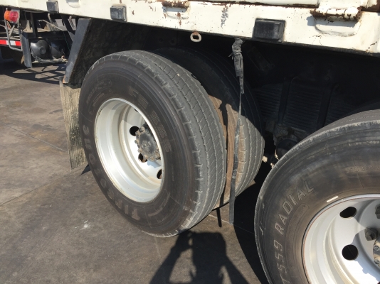 ฝากขาย รถพ่วง HINO 344 ปลายปี56 ท่อเอส ท้องอ่างมิเนียม กระบะสามมิตรไม่ดั้มพ์ ใส่ได้32.5ตัน เดิมๆ