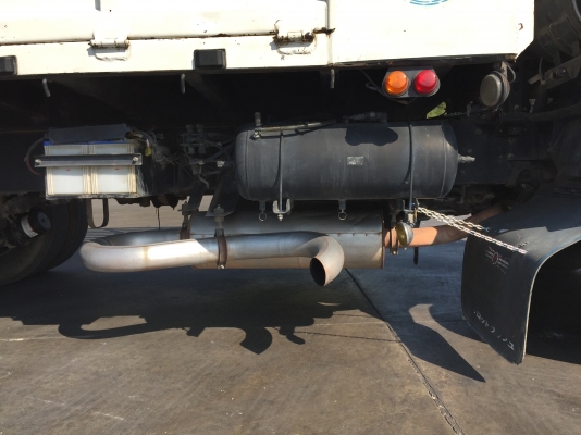 ฝากขาย รถพ่วง HINO 344 ปลายปี56 ท่อเอส ท้องอ่างมิเนียม กระบะสามมิตรไม่ดั้มพ์ ใส่ได้32.5ตัน เดิมๆ