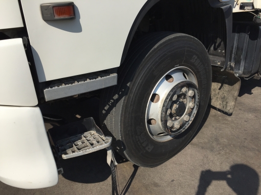 ฝากขาย รถพ่วง HINO 344 ปลายปี56 ท่อเอส ท้องอ่างมิเนียม กระบะสามมิตรไม่ดั้มพ์ ใส่ได้32.5ตัน เดิมๆ