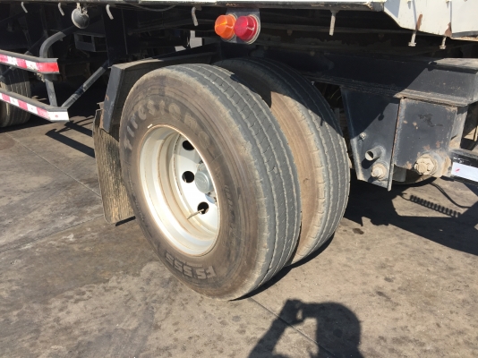 ฝากขาย รถพ่วง HINO 344 ปลายปี56 ท่อเอส ท้องอ่างมิเนียม กระบะสามมิตรไม่ดั้มพ์ ใส่ได้32.5ตัน เดิมๆ