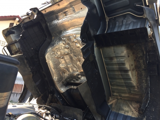 ฝากขาย รถพ่วง HINO 344 ปลายปี56 ท่อเอส ท้องอ่างมิเนียม กระบะสามมิตรไม่ดั้มพ์ ใส่ได้32.5ตัน เดิมๆ