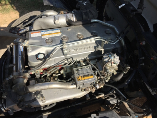 ฝากขาย รถพ่วง HINO 344 ปลายปี56 ท่อเอส ท้องอ่างมิเนียม กระบะสามมิตรไม่ดั้มพ์ ใส่ได้32.5ตัน เดิมๆ