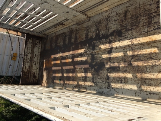 ฝากขาย รถพ่วง HINO 344 ปลายปี56 ท่อเอส ท้องอ่างมิเนียม กระบะสามมิตรไม่ดั้มพ์ ใส่ได้32.5ตัน เดิมๆ