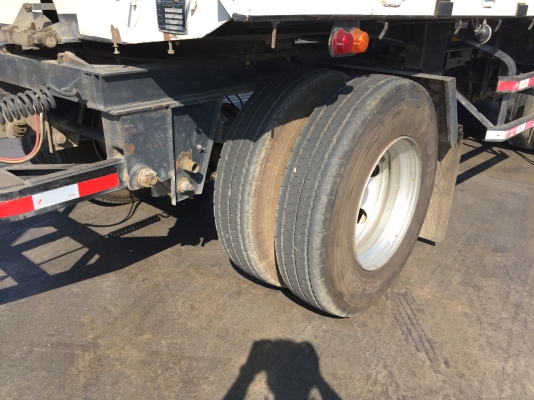 ฝากขาย รถพ่วง HINO 344 ปลายปี56 ท่อเอส ท้องอ่างมิเนียม กระบะสามมิตรไม่ดั้มพ์ ใส่ได้32.5ตัน เดิมๆ