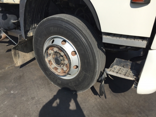 ฝากขาย รถพ่วง HINO 344 ปลายปี56 ท่อเอส ท้องอ่างมิเนียม กระบะสามมิตรไม่ดั้มพ์ ใส่ได้32.5ตัน เดิมๆ