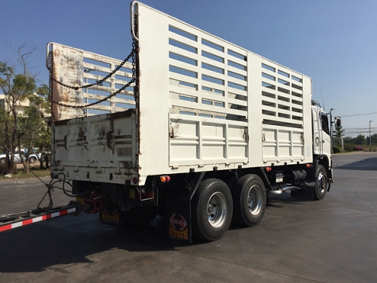 ฝากขาย รถพ่วง HINO 344 ปลายปี56 ท่อเอส ท้องอ่างมิเนียม กระบะสามมิตรไม่ดั้มพ์ ใส่ได้32.5ตัน เดิมๆ