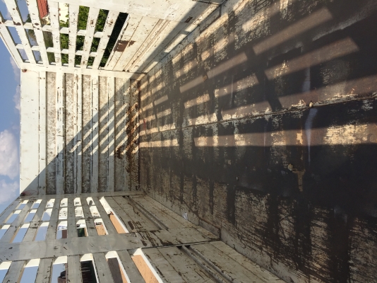 ฝากขาย รถพ่วง HINO 344 ปลายปี56 ท่อเอส ท้องอ่างมิเนียม กระบะสามมิตรไม่ดั้มพ์ ใส่ได้32.5ตัน เดิมๆ