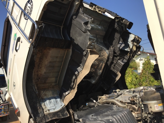 ฝากขาย รถพ่วง HINO 344 ปลายปี56 ท่อเอส ท้องอ่างมิเนียม กระบะสามมิตรไม่ดั้มพ์ ใส่ได้32.5ตัน เดิมๆ