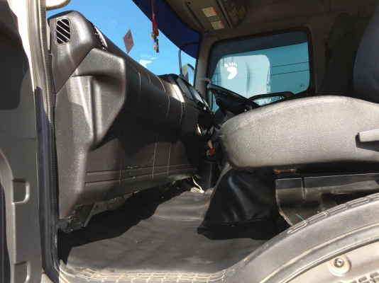 ฝากขาย รถพ่วง HINO 344 ปลายปี56 ท่อเอส ท้องอ่างมิเนียม กระบะสามมิตรไม่ดั้มพ์ ใส่ได้32.5ตัน เดิมๆ