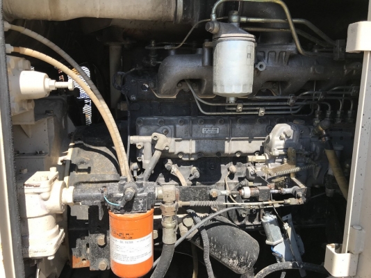 Furukawa HCR9-DSII ปี 1999 สภาพสวยมาก เครื่อง Isuzu 6BG1 นำเข้าจากญี่ปุ่น Furukawa HCR9-DSII ปี 1999 สภาพสวยมาก เครื่อง Isuzu 6BG1 นำเข้าจากญี่ปุ่น