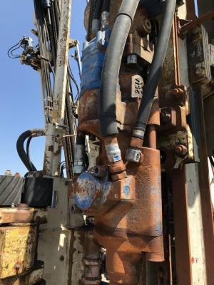 Furukawa HCR9-DSII ปี 1999 สภาพสวยมาก เครื่อง Isuzu 6BG1 นำเข้าจากญี่ปุ่น Furukawa HCR9-DSII ปี 1999 สภาพสวยมาก เครื่อง Isuzu 6BG1 นำเข้าจากญี่ปุ่น