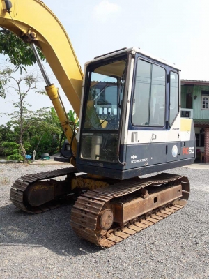 ขายจ้า..KOMATSU PC60-6  เก่านอกแท้  3,XXX  ชั่วโมง  เดิมๆๆ  พร้อมใช้ โทร 089-3818694  ดวงนภา