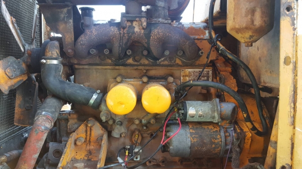 ขายรถตักล้อยาง KOMATSU 510 สนใจติดต่อคุณรัตนศักดิ์ 081-7621704