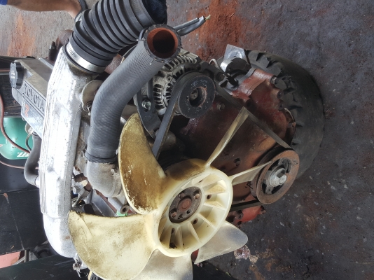 ขายเครื่องยนต์ toyota 1z