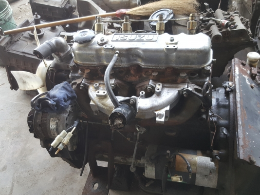 ขายเครื่องยนต์ isuzu c240มือสองญี่ปุ่น