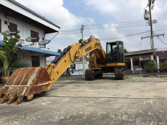 รถขุด CAT 314C CR มือสองนำเข้าจากญี่ปุ่น