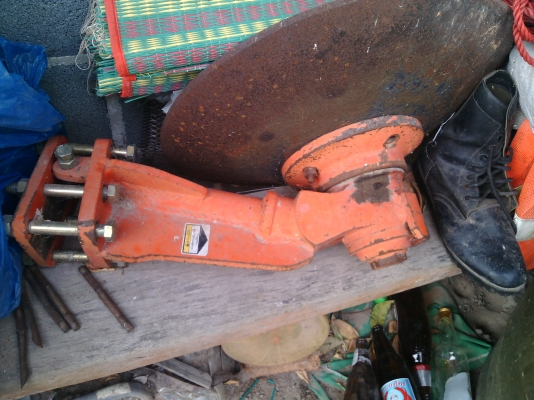 ขายผานบุกเบิกผาน3 ตราช้างใส่รุ่น 47-50 สภาพพร้อมใช้งานราคาต่อรองได้คับ0874496658