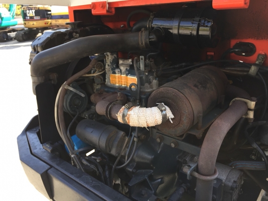 รถขุด Kubota KH-31 มือสอง นำเข้าจากญี่ปุ่น รถขุด Kubota KH-31 มือสอง นำเข้าจากญี่ปุ่น