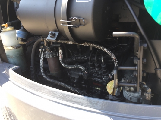 รถขุด Kobelco SK30SR มือสอง นำเข้าจากญี่ปุ่น