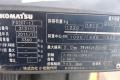 ขายรถโฟล์คลิฟท์ KOMATSU FG20-17 (สภาพดี)