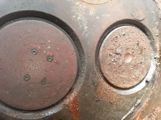 ฝาสูบโคมัสสุ4d94-2 ฝาสูบโคมัสสุ4d94-2