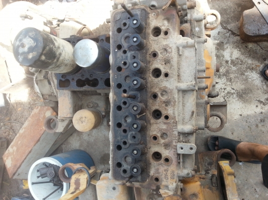 ฝาสูบโคมัสสุ4d94-2