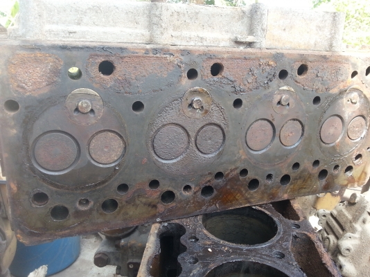 ฝาสูบโคมัสสุ4d94-2 ฝาสูบโคมัสสุ4d94-2