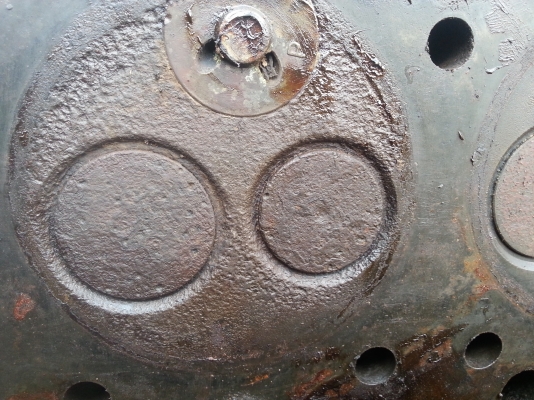 ฝาสูบโคมัสสุ4d94-2 ฝาสูบโคมัสสุ4d94-2