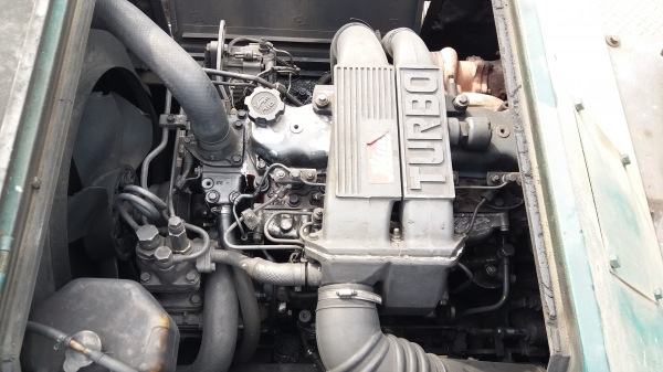 ขายเครนทาดาโน่ ขนาด 8 ตัน สภาพพร้อมใช้