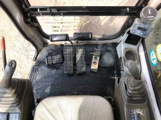 ขายรถแบคโฮ SUMITOMO SH225X-3 ปี 2004 มีลายหัวกระแทก รถนอกนำเข้าจากญี่ปุ่น สภาพสวยพร้อมใช้ มีVDOการทำงานครับ ขายรถแบคโฮ SUMITOMO SH225X-3 ปี 2004 มีลายหัวกระแทก รถนอกนำเข้าจากญี่ปุ่น สภาพสวยพร้อมใช้ มีVDOการทำงานครับ