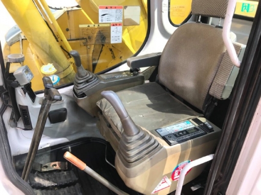 ขายรถแบคโฮ SUMITOMO SH225X-3 ปี 2004 มีลายหัวกระแทก รถนอกนำเข้าจากญี่ปุ่น สภาพสวยพร้อมใช้ มีVDOการทำงานครับ ขายรถแบคโฮ SUMITOMO SH225X-3 ปี 2004 มีลายหัวกระแทก รถนอกนำเข้าจากญี่ปุ่น สภาพสวยพร้อมใช้ มีVDOการทำงานครับ