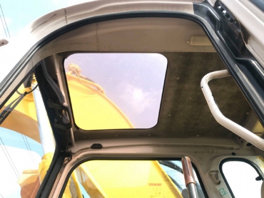 ขายรถแบคโฮ SUMITOMO SH225X-3 ปี 2004 มีลายหัวกระแทก รถนอกนำเข้าจากญี่ปุ่น สภาพสวยพร้อมใช้ มีVDOการทำงานครับ ขายรถแบคโฮ SUMITOMO SH225X-3 ปี 2004 มีลายหัวกระแทก รถนอกนำเข้าจากญี่ปุ่น สภาพสวยพร้อมใช้ มีVDOการทำงานครับ