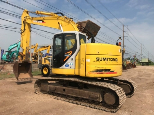 ขายรถแบคโฮ SUMITOMO SH225X-3 ปี 2004 มีลายหัวกระแทก รถนอกนำเข้าจากญี่ปุ่น สภาพสวยพร้อมใช้ มีVDOการทำงานครับ ขายรถแบคโฮ SUMITOMO SH225X-3 ปี 2004 มีลายหัวกระแทก รถนอกนำเข้าจากญี่ปุ่น สภาพสวยพร้อมใช้ มีVDOการทำงานครับ