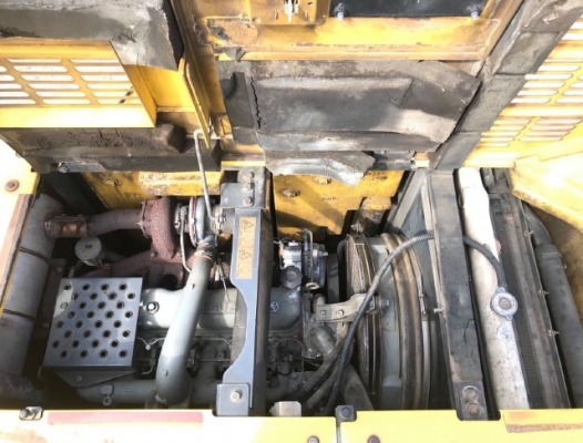 ขายรถแบคโฮ SUMITOMO SH225X-3 ปี 2004 มีลายหัวกระแทก รถนอกนำเข้าจากญี่ปุ่น สภาพสวยพร้อมใช้ มีVDOการทำงานครับ ขายรถแบคโฮ SUMITOMO SH225X-3 ปี 2004 มีลายหัวกระแทก รถนอกนำเข้าจากญี่ปุ่น สภาพสวยพร้อมใช้ มีVDOการทำงานครับ