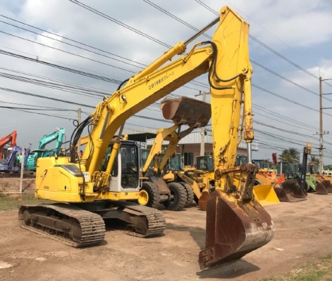 ขายรถแบคโฮ SUMITOMO SH225X-3 ปี 2004 มีลายหัวกระแทก รถนอกนำเข้าจากญี่ปุ่น สภาพสวยพร้อมใช้ มีVDOการทำงานครับ ขายรถแบคโฮ SUMITOMO SH225X-3 ปี 2004 มีลายหัวกระแทก รถนอกนำเข้าจากญี่ปุ่น สภาพสวยพร้อมใช้ มีVDOการทำงานครับ