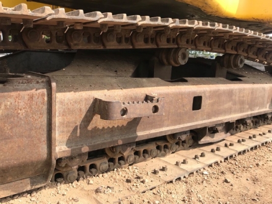 ขายรถแบคโฮ SUMITOMO SH225X-3 ปี 2004 มีลายหัวกระแทก รถนอกนำเข้าจากญี่ปุ่น สภาพสวยพร้อมใช้ มีVDOการทำงานครับ ขายรถแบคโฮ SUMITOMO SH225X-3 ปี 2004 มีลายหัวกระแทก รถนอกนำเข้าจากญี่ปุ่น สภาพสวยพร้อมใช้ มีVDOการทำงานครับ