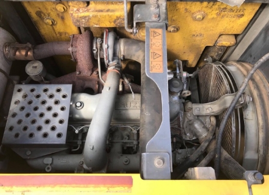 ขายรถแบคโฮ SUMITOMO SH225X-3 ปี 2004 มีลายหัวกระแทก รถนอกนำเข้าจากญี่ปุ่น สภาพสวยพร้อมใช้ มีVDOการทำงานครับ ขายรถแบคโฮ SUMITOMO SH225X-3 ปี 2004 มีลายหัวกระแทก รถนอกนำเข้าจากญี่ปุ่น สภาพสวยพร้อมใช้ มีVDOการทำงานครับ