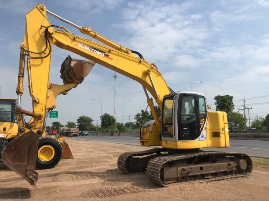 ขายรถแบคโฮ SUMITOMO SH225X-3 ปี 2004 มีลายหัวกระแทก รถนอกนำเข้าจากญี่ปุ่น สภาพสวยพร้อมใช้ มีVDOการทำงานครับ ขายรถแบคโฮ SUMITOMO SH225X-3 ปี 2004 มีลายหัวกระแทก รถนอกนำเข้าจากญี่ปุ่น สภาพสวยพร้อมใช้ มีVDOการทำงานครับ