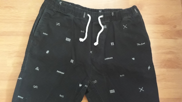 กางเกงขาจั๊ม เอวยืด กางเกงขาจั๊ม เอวยืด