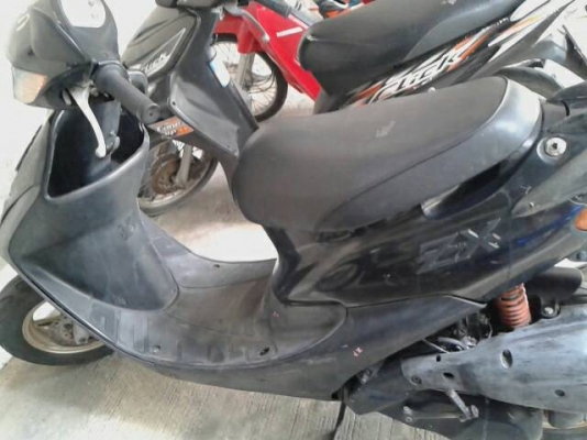 ็Honda zx รถป๊อบพร้อมใช้ ลด 12600.-