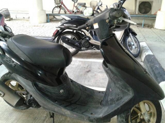 ็Honda zx รถป๊อบพร้อมใช้ ลด 12600.-